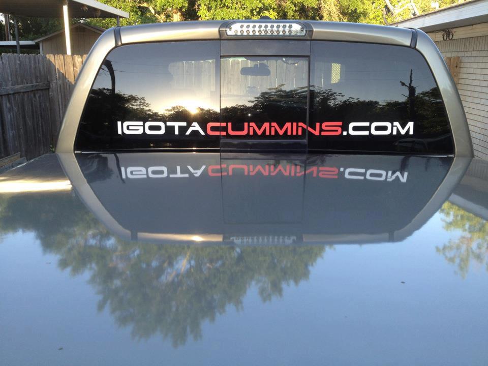 Our mission statement here is simple, it’s “All Cummins 100% of the time, 365 days a year, 24 hours a day 7 days a week!” We are here to serve all your Cummins needs with the best forum on the internet and information from the world’s best!